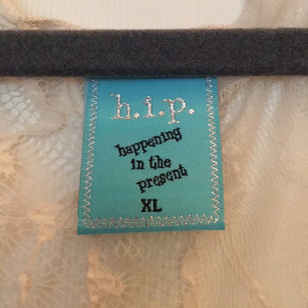 Lace Overlay - Picture 2 of 4